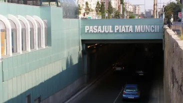 Ce trebuie să ştie soferii care vor circula prin Pasajul Muncii, începând de luni! Anunţul făcut în urmă cu câteva momente