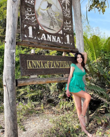Cătălin Cazacu și Anna Roman s-au împăcat? Cum au fost surprinși cei doi în Zanzibar 