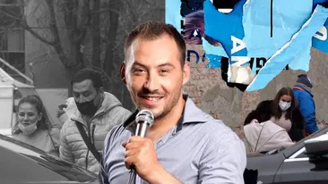 Avem primele imagini cu fetița lui Ștefan Stan