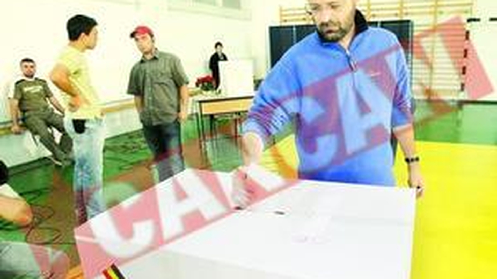 Cum veti vota pe 30 noiembrie