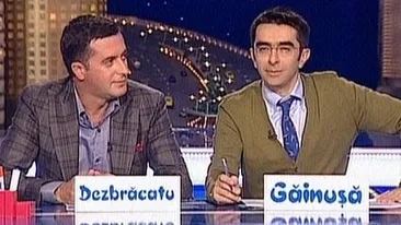 Cine le-a luat locul lui Huidu si Dezbracatu la Cronica Carcotasilor? Indiciu: e femeie si e blonda