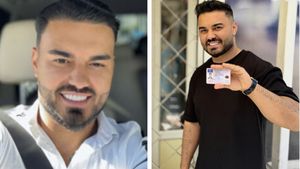 Jador, postare NEAȘTEPTATĂ după ce a fost oprit în trafic și testat cu aparatul DrugTest. Fanii au rămas mască!