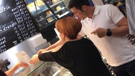 Imagini senzaţionale! Olguţa  Vasilescu a petrecut Revelionul în Cuba, alături de iubitul ei 