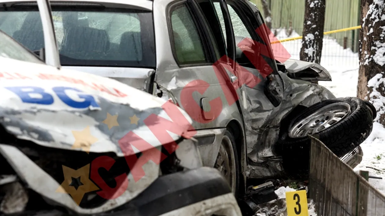 Cea care a omorat patru oameni dintr-o ambulanta sustine ca a fost sicanata in trafic