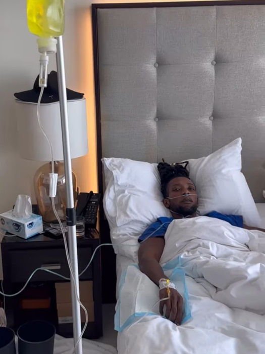 Joel Fenelon suferea de cancer (Foto: Instagram)