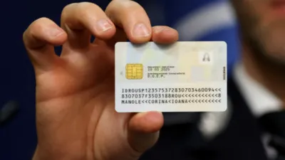 Digitalizarea, omorâtă de birocrație. Problemele cu care s-a confruntat un explorator cu noua carte de identitate electronică