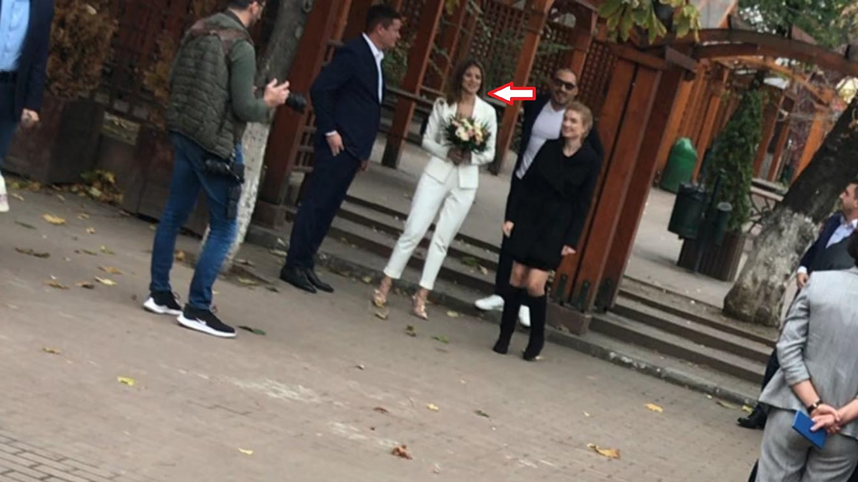 Ștefan Stan renunță azi la burlăcie. Avem primele imagini de la cununia secretă!