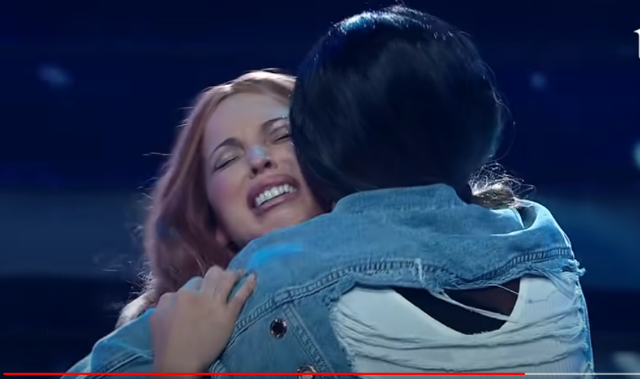 Momente emoționante la "Te cunosc de undeva". AMI nu și-a putut stăpâni lacrimile