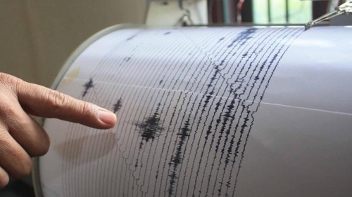 Cutremur cu magnitudinea de 5,2 grade pe Scara Richter! Unde a avut loc