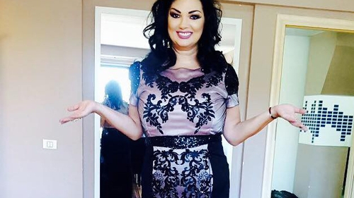 Ozana Barabancea s-a împăcat cu fostul soţ! Vedeta a făcut anunţul: ”Ne-am iertat“