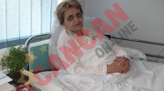 Invatatoarea Cristina Anghel va iesi luni din greva foamei!