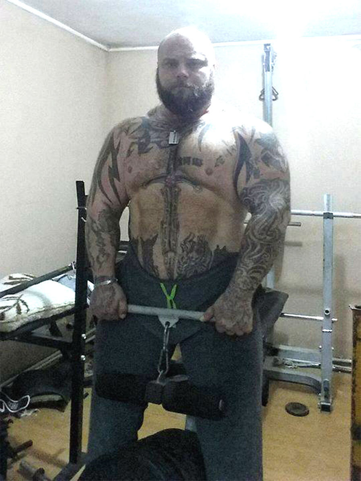 Familia susţine că Daniel Chiraş a fost bătut crunt într-o secţie de poliţie din Spania