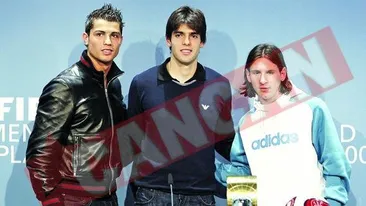 Real arunca bomba: Ronaldo si Kaka, din vara!