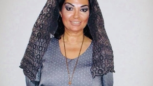 Ozana Barabancea, gest emoționant în Vinerea Mare. Imaginea și rândurile scrise de vedetă i-au făcut pe mulți să plângă