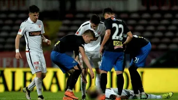 Sergiu Hanca, audiat în cazul morții lui Patrick Ekeng: Mi s-a părut o eternitate până a venit ambulanța!