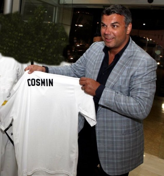 Cosmin Olăroiu, cel mai bogat antrenor român