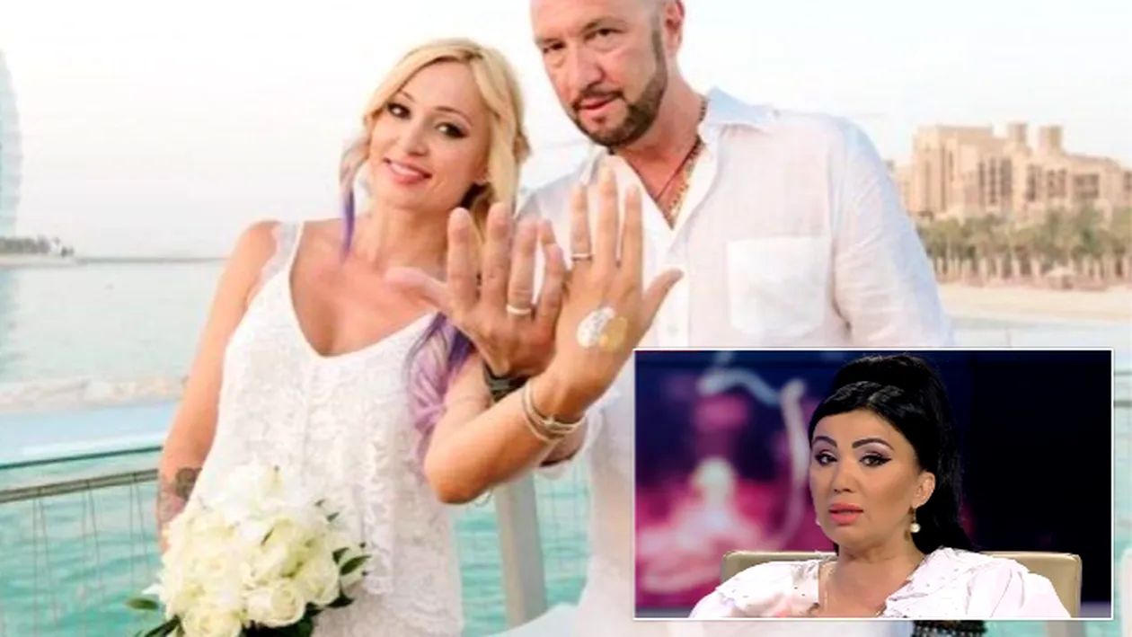 Adriana Bahmuțeanu, declarații defăimătoare: „Raluca l-a înșelat pe Zenga înainte de nuntă”