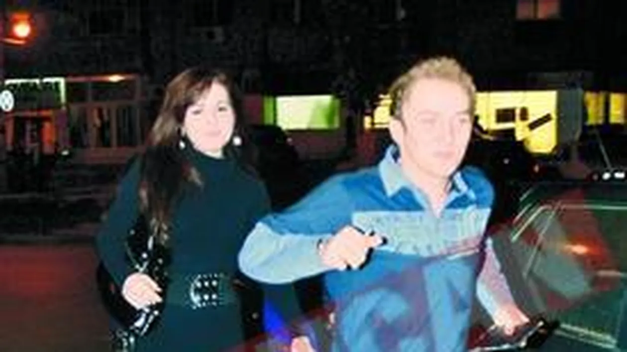 Prins cu sosia iubitei sale