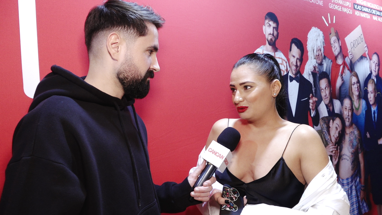 Darius Crețan are rol de pușcăriaș în filmul Visul, regizat de Cătălin Saizescu (Foto: captură video)