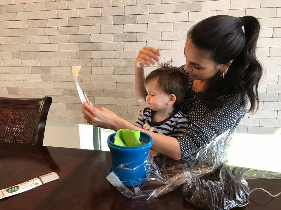 Au deja cinci copii împreună iar acasă la ei s-a produs încă o minune! Anunţul făcut de Anca Serea: ”Familia noastră s-a înmulţit…”