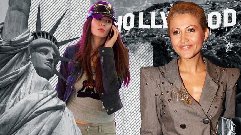 Top 5 vedete din România care și-au încercat norocul în SUA, dar s-au întors în țară cu coada între picioare