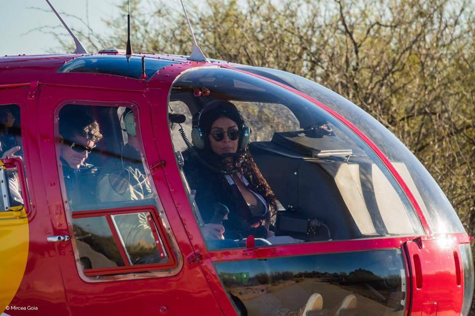 ”Am avut lacrimi în ochi când… ” MIHAELA RĂDULESCU a mers cu FELIX în Arizona, iar când s-a întors a făcut anunţul