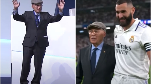 Doliu în lumea fotbalului! Amancio Amaro, fost fotbalist legendar al echipei Real Madrid, a murit