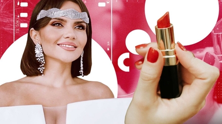 Cristina Șișcanu dă lecții de viață pe Instagram: “Să nu depinzi de un bărbat dacă vrei să-ți iei un ruj”