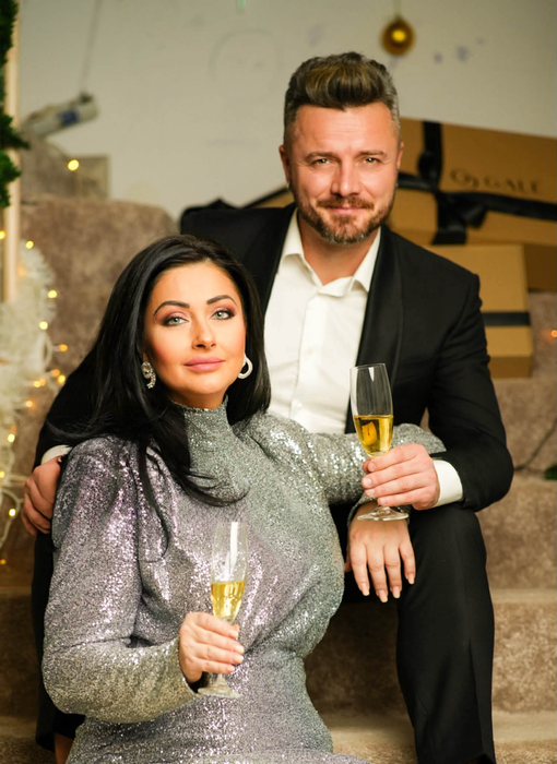 Gabriela Cristea, mesaj emoționant de aniversarea lui Tavi Clonda: „Dacă ar fi să aleg din nou, dintre toate drumurile posibile, tot spre tine aș merge”