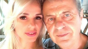 Veste cumplită pentru Catrinel Sandu! Tatăl ei a rămas paralizat în urma unui atac cerebral