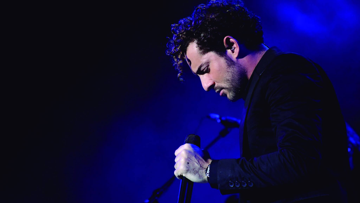 David Bisbal s-a căsătorit cu Rosanna Zanetti! Imagini cu cei doi de la nuntă