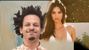 Emily Ratajkowski și Eric André, săruturi pasionale pe o plajă din Insulele Cayman: ,,Situație amuzantă de prieteni cu beneficii”