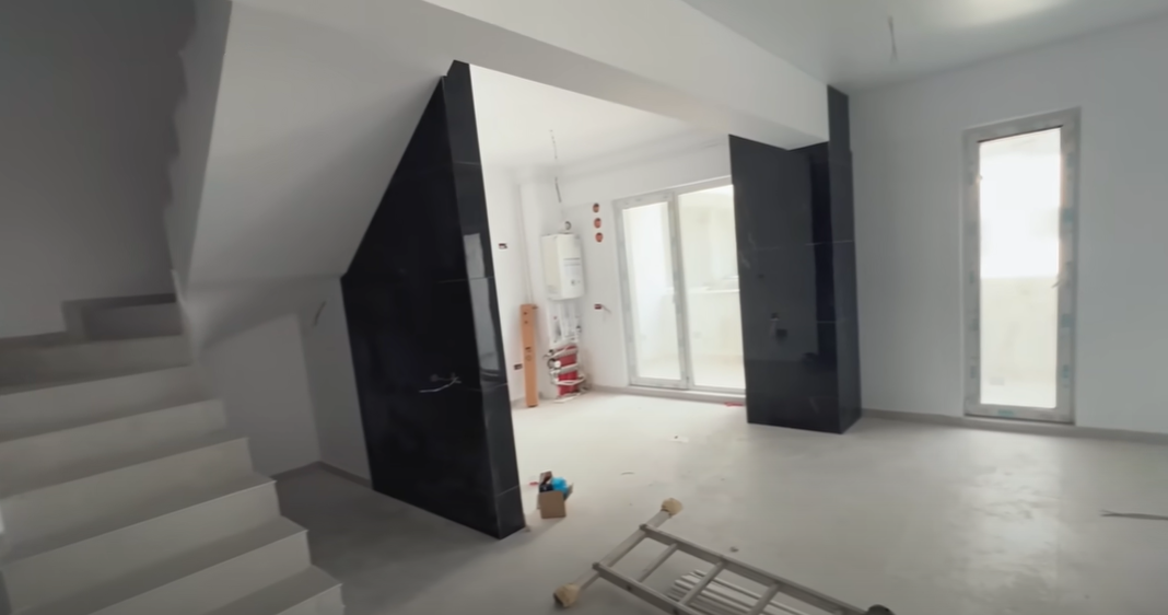 Cum arată casa lui Jador / Foto: Captură Video