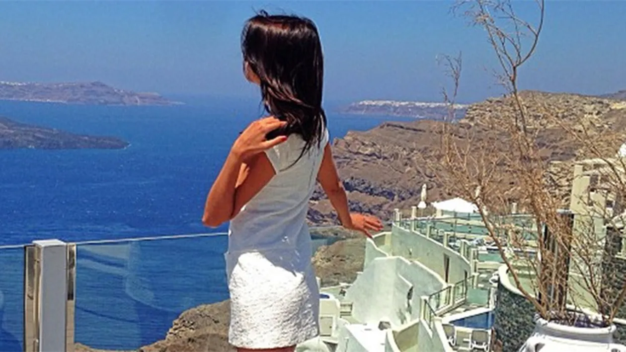 Albertina Ionescu se bucura de o vacanta de vis! Ce destinatie a ales vedeta TV: Este ireal de frumos