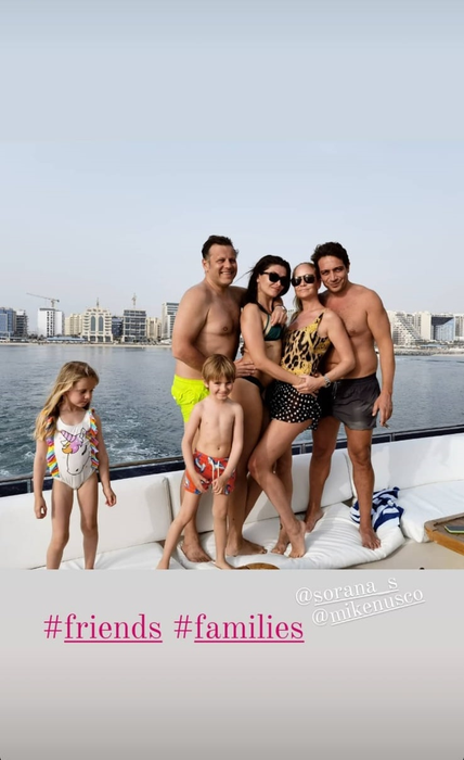 Alina Pușcaș arată senzațional în costum de baie la aproape 2 ani de când a născut-o pe Iris. Prezentatoarea și soțul ei, vacanță de lux în Dubai | FOTO
