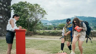 Zarug și Lorelei Bratu renunţă la competiţia Asia Express? Ce au transmis cei doi