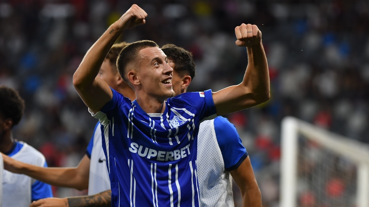 Au bătut clopotele de nuntă în Liga 1 și nimeni nu a observat! Seline este de ceva vreme Doamna Ișfan!