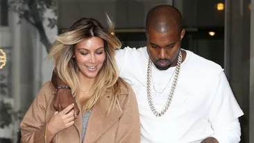 Kim Kardashian a fost CUMPARATA pentru o noapte de un milionar de 81 de ani! Kanye West n-a avut cum sa se opuna