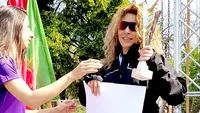 CARMEN BRUMĂ sare în sus de bucurie! După această performanţă, soţul ei este mândru de ea