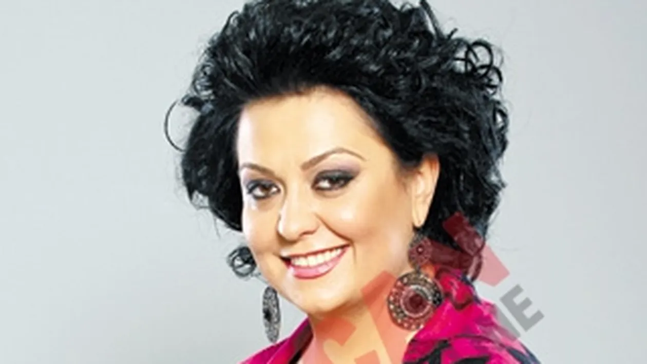 Monica Anghel: Nu vreau sa stiu ce sex va avea copilul meu