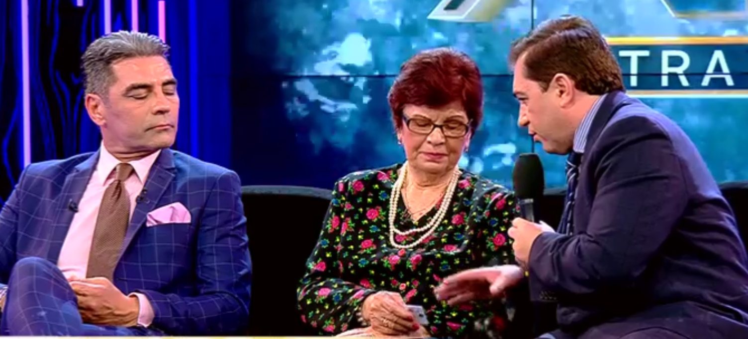 Mama lui Marcel Toader, în lacrimi la TV alături de fiul ei! „N-am văzut iubire din partea Mariei”