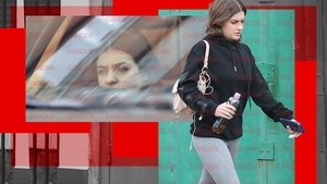Înșelată de iubit, Ana Bodea și-a găsit “refugiul”, iar CANCAN.RO are dovada! Și-a tras “bodyguard!” A fost la clinică și…