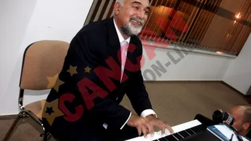 Vosganian i-a cantat unei ziariste