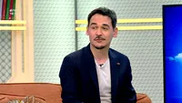 „Boala” de care suferă Răzvan Simion. Matinalul de la Antena 1 a recunoscut că trebuie să stopeze dependența pe care a dobândit-o