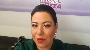 Oana Roman a ajuns din nou pe mâna medicilor.  ”În fiecare săptămână trebuie să mă duc să-mi fac perfuzii”