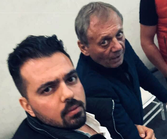Cu doar câteva ore înainte să moară, Ilie Balaci a petrecut într-un club din Craiova