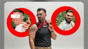 Jador îi dă teroare altui coleg și-l sună când e beat, ca pe fostele sale: ”Am făcut dintr-o broască, o prințesă!”