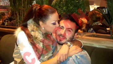 Adrian Cristeaa fost si el la negocierile dintre Bianca, Daniela Crudu si Leo de la Strehaia