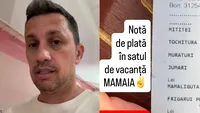 Cât a plătit Flick Domnul Rimă pe un prânz în Mamaia Sat. Stupoare colosală când și-a comandat 2 mici