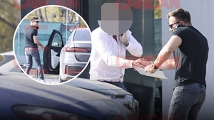 Valentin Sanfira a pus ochii pe o nouă „bijuterie”. Schimbări pe bandă rulantă după divorțul de Codruța Filip